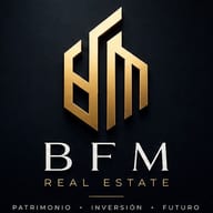 Logo de BFM Real Estate